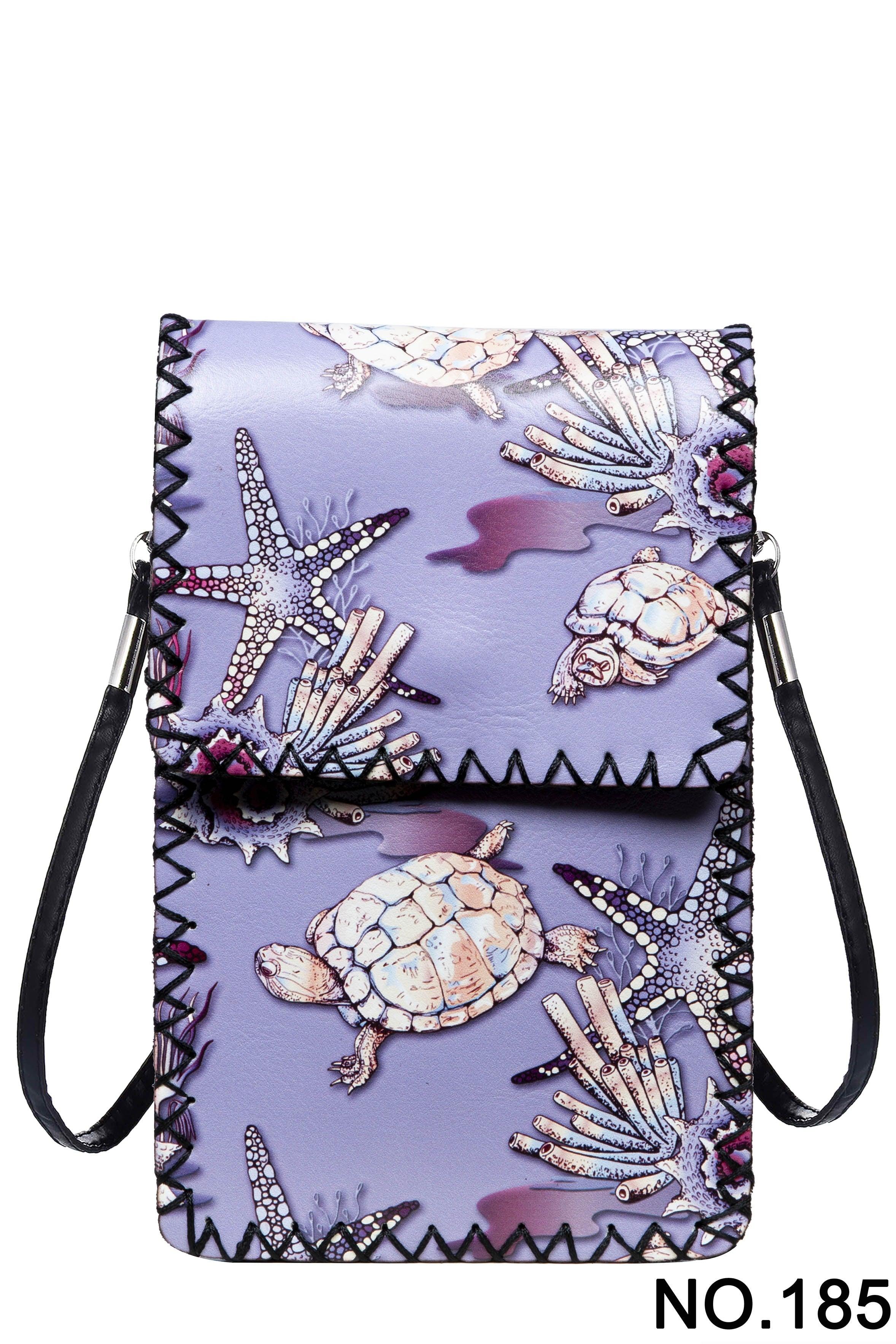 Sea Life Crossbody.