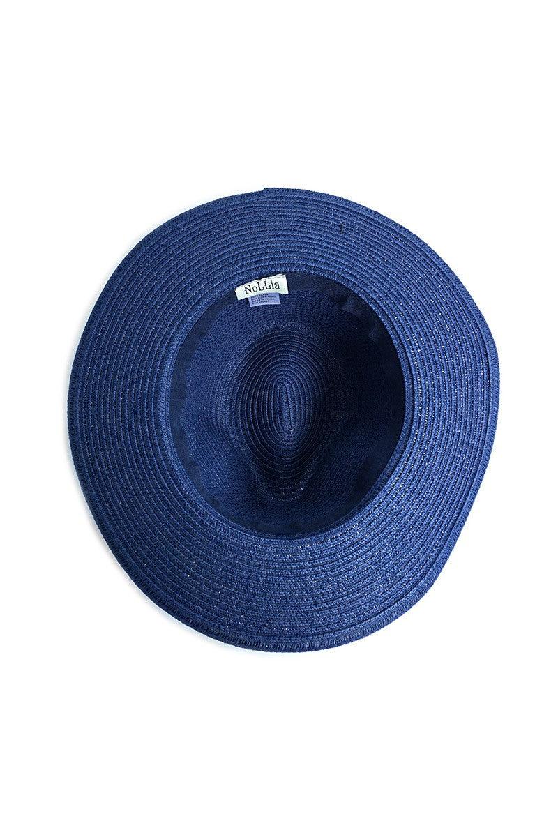 Summer Wide Brim Straw Hat - Random Hippie