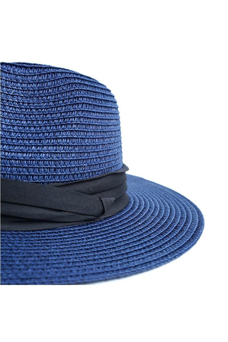 Summer Wide Brim Straw Hat - Random Hippie