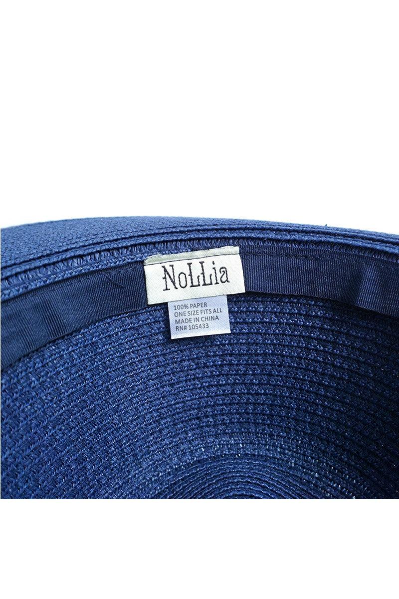Summer Wide Brim Straw Hat - Random Hippie