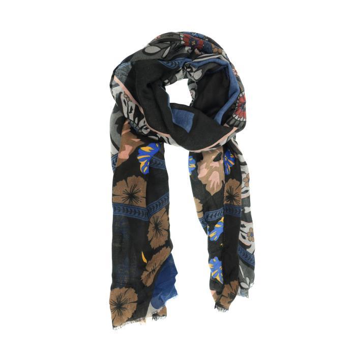 Talavera Tile Scarf.
