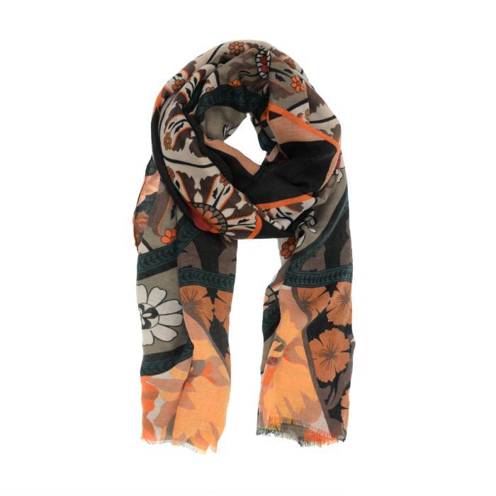 Talavera Tile Scarf.