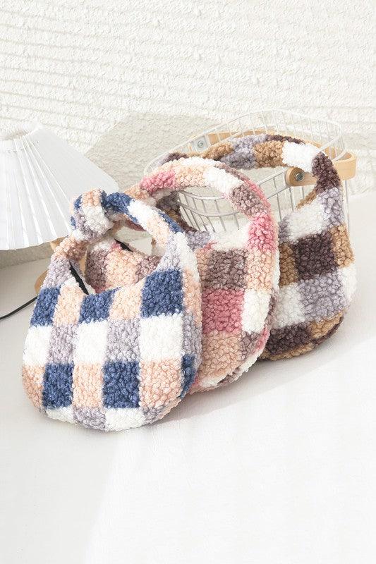 Teddy Bear Purse.