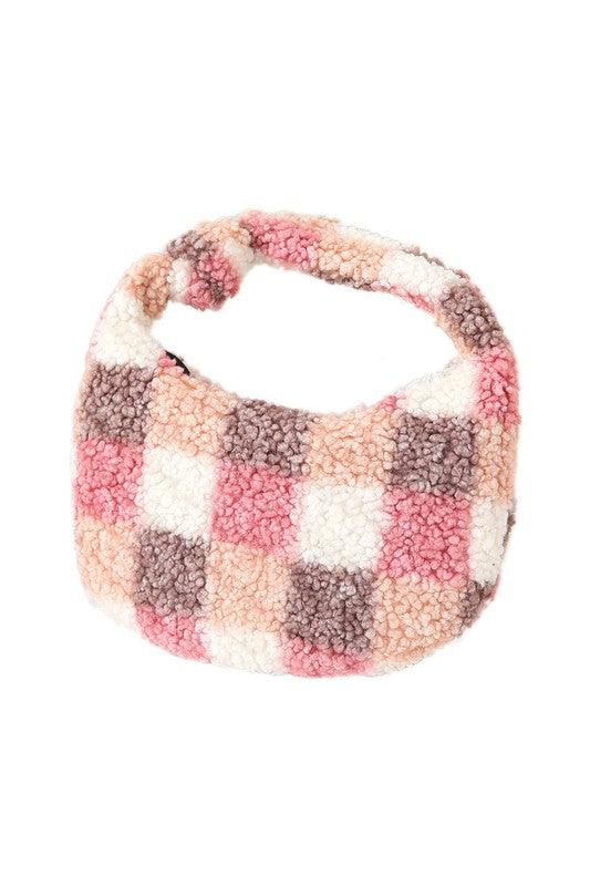 Teddy Bear Purse.