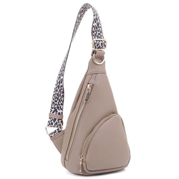 Triangle Sling Pack - Random Hippie