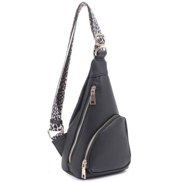 Triangle Sling Pack - Random Hippie