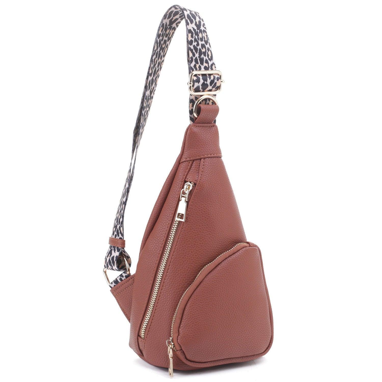 Triangle Sling Pack - Random Hippie