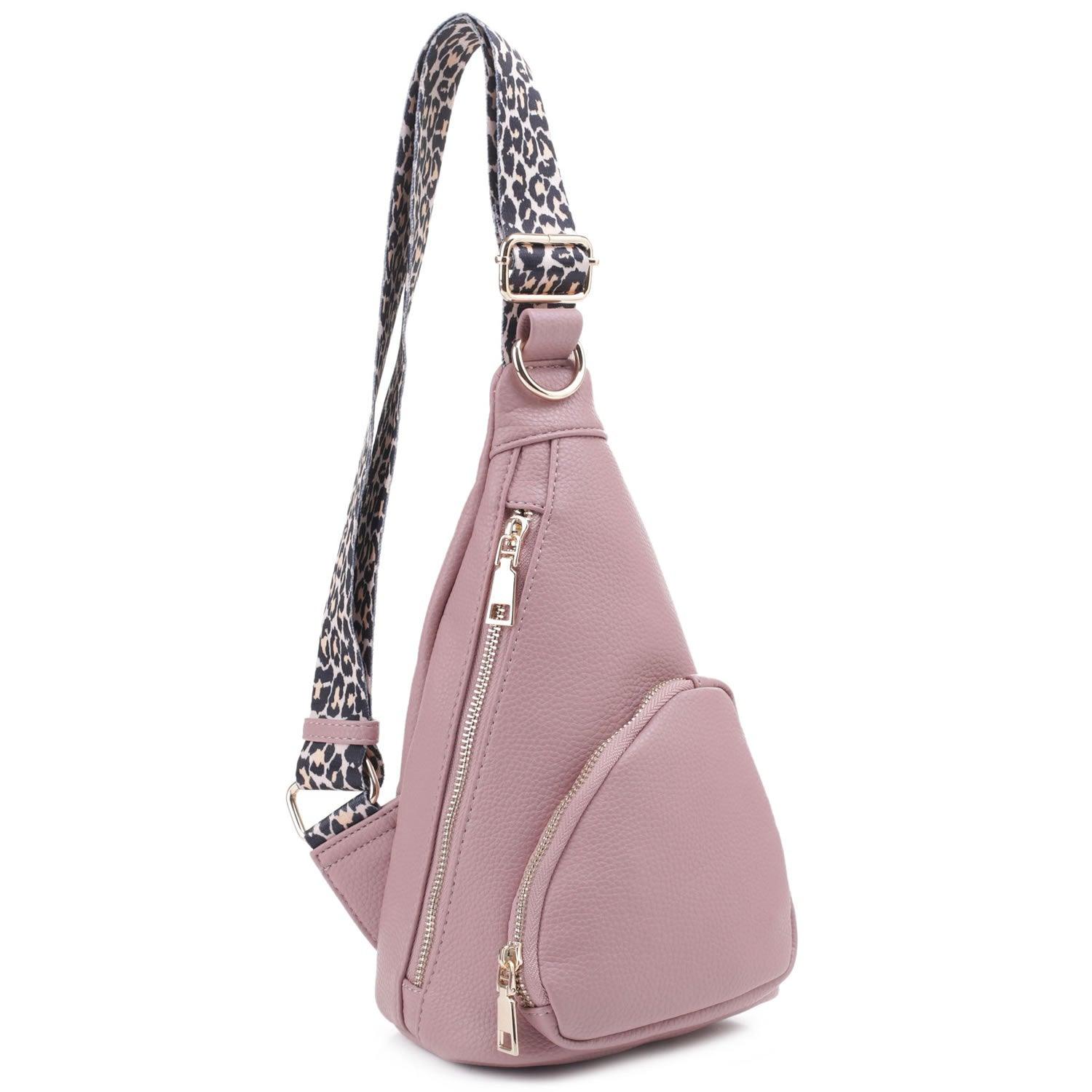 Triangle Sling Pack - Random Hippie