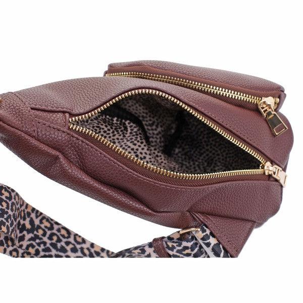 Triangle Sling Pack - Random Hippie