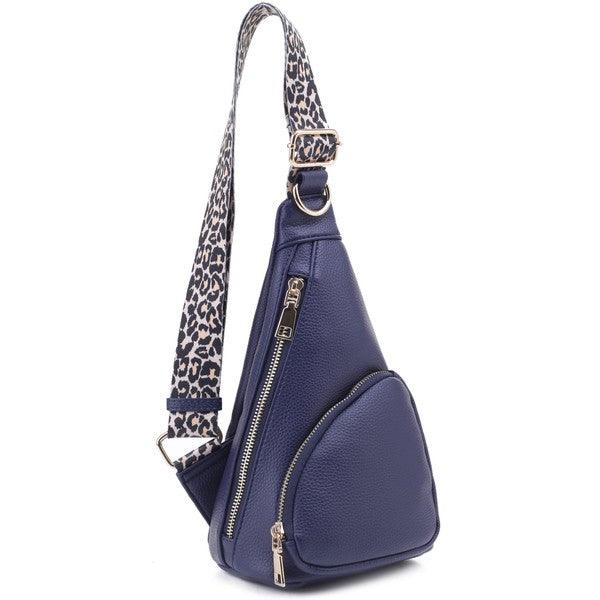 Triangle Sling Pack - Random Hippie