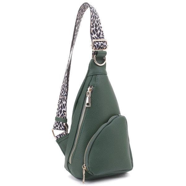 Triangle Sling Pack - Random Hippie