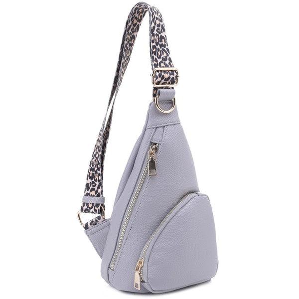 Triangle Sling Pack - Random Hippie