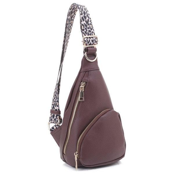Triangle Sling Pack - Random Hippie