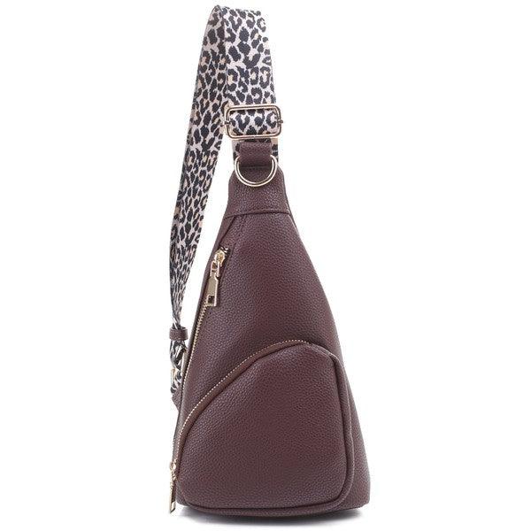 Triangle Sling Pack - Random Hippie