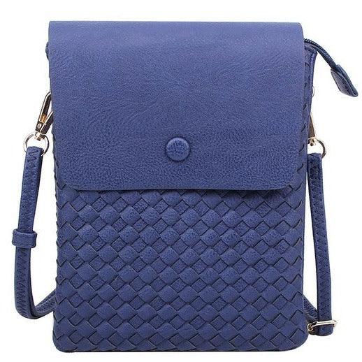 Woven Crossbody - Random Hippie