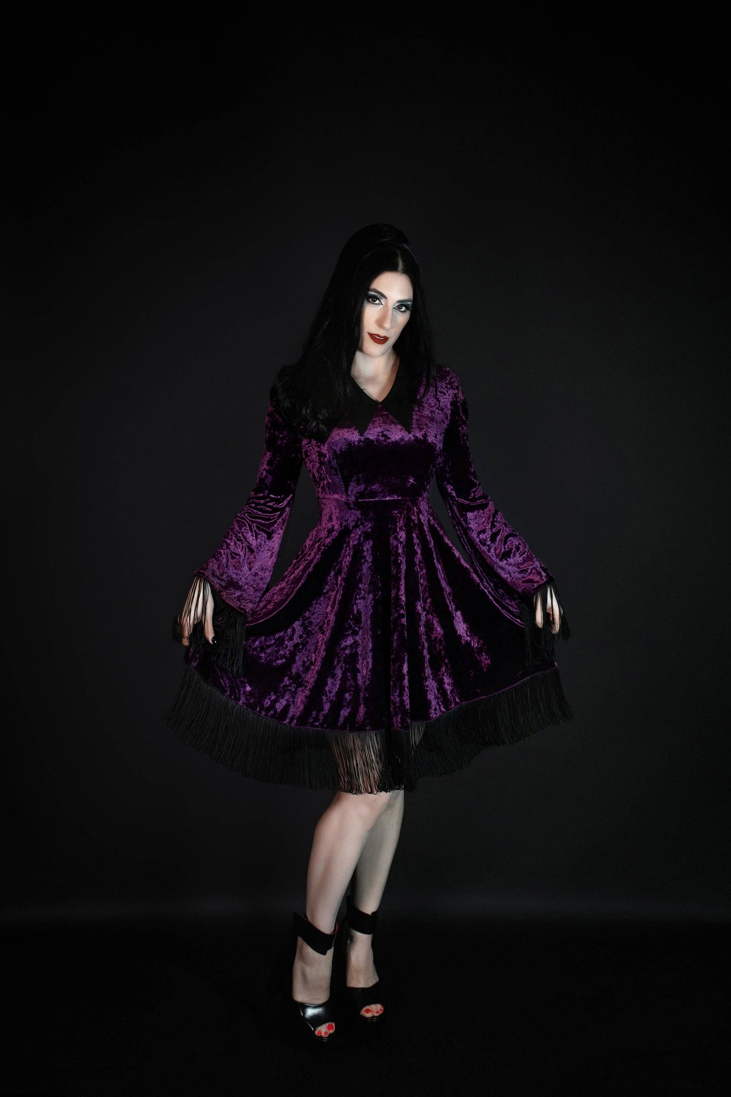 Purple Haze Dress