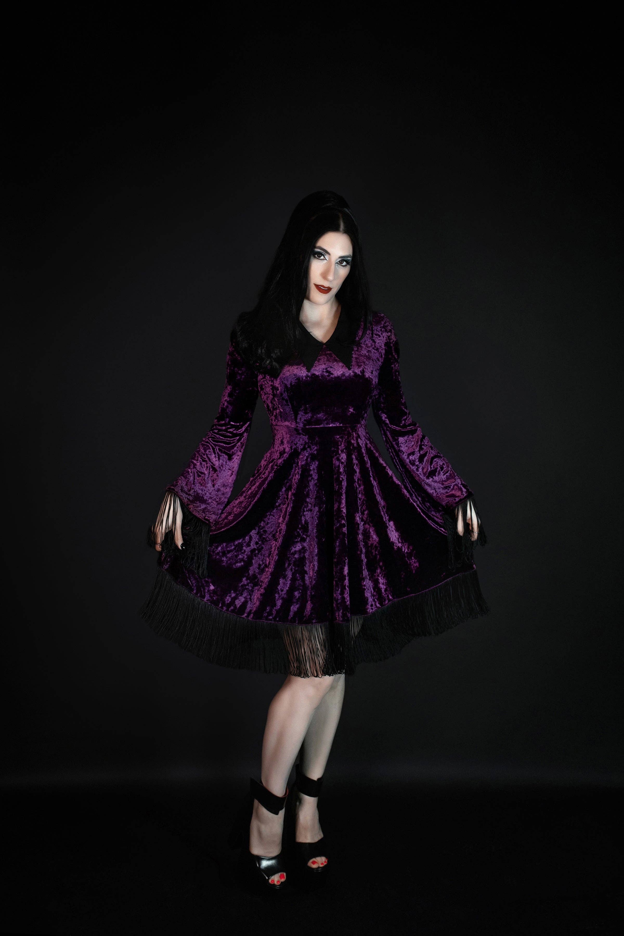 Purple Haze Dress