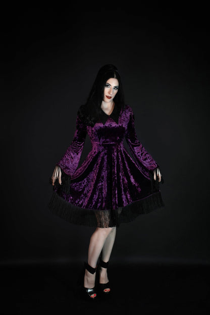 Purple Haze Dress
