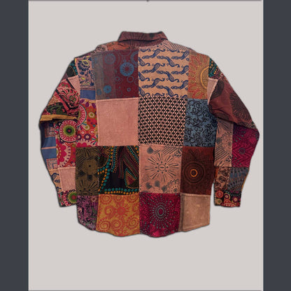 Patchwork Men&
