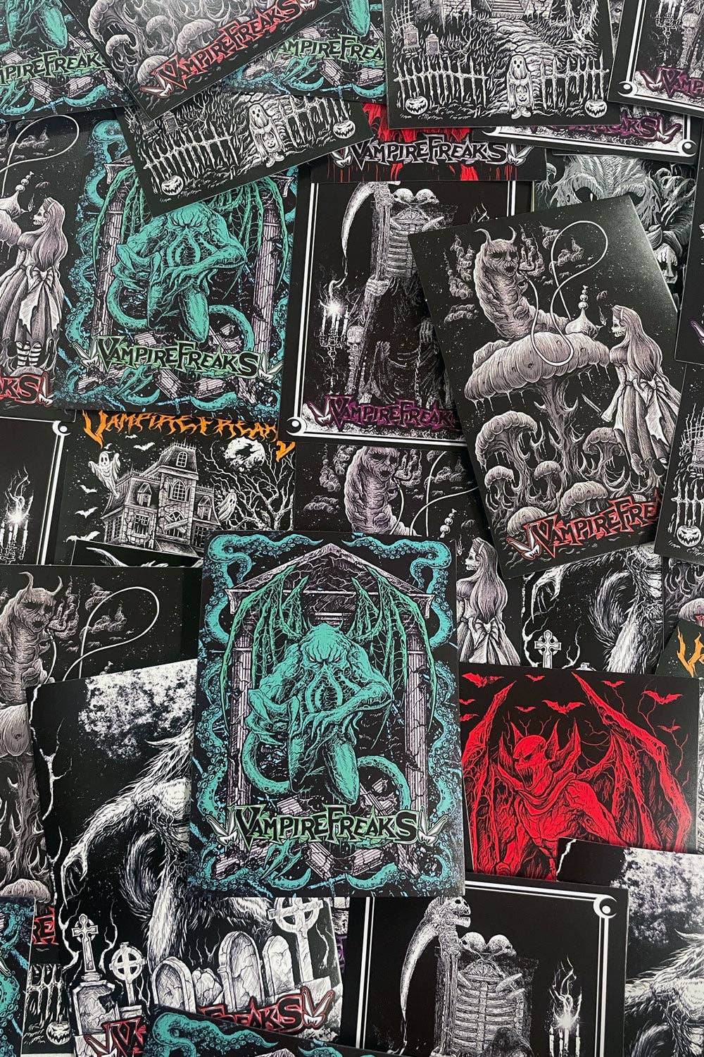VF Sticker Pack: 10-Pack