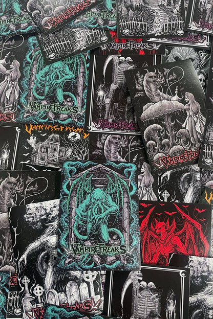 VF Sticker Pack: 10-Pack