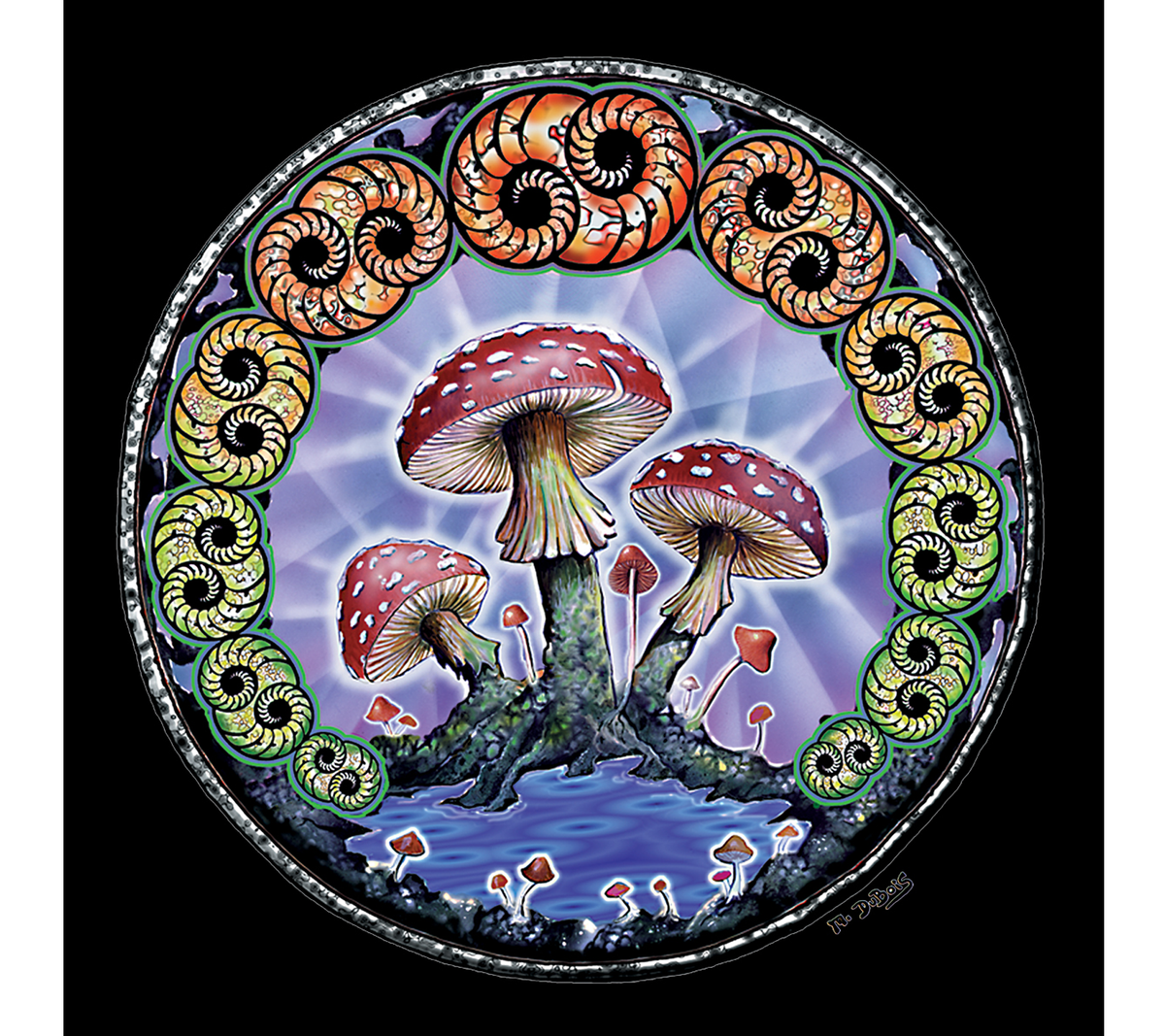 Mushroom 2000