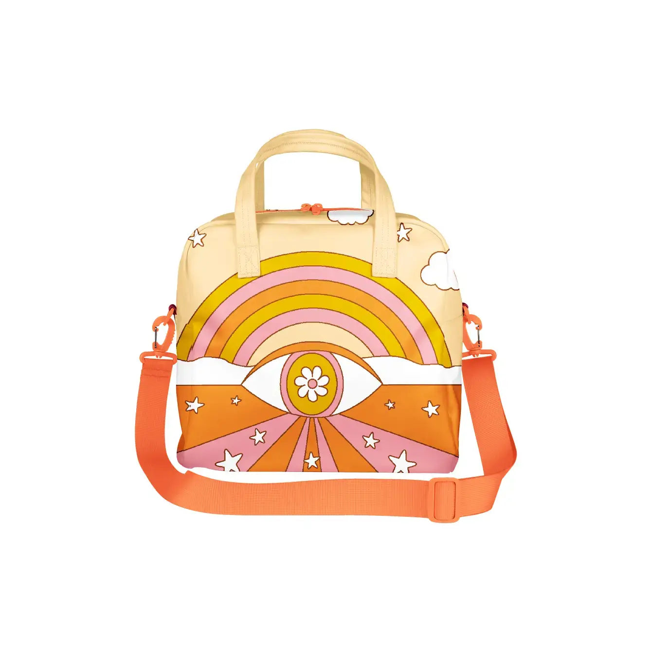 Skate Bag / Retro Bag Tarot Dreamer