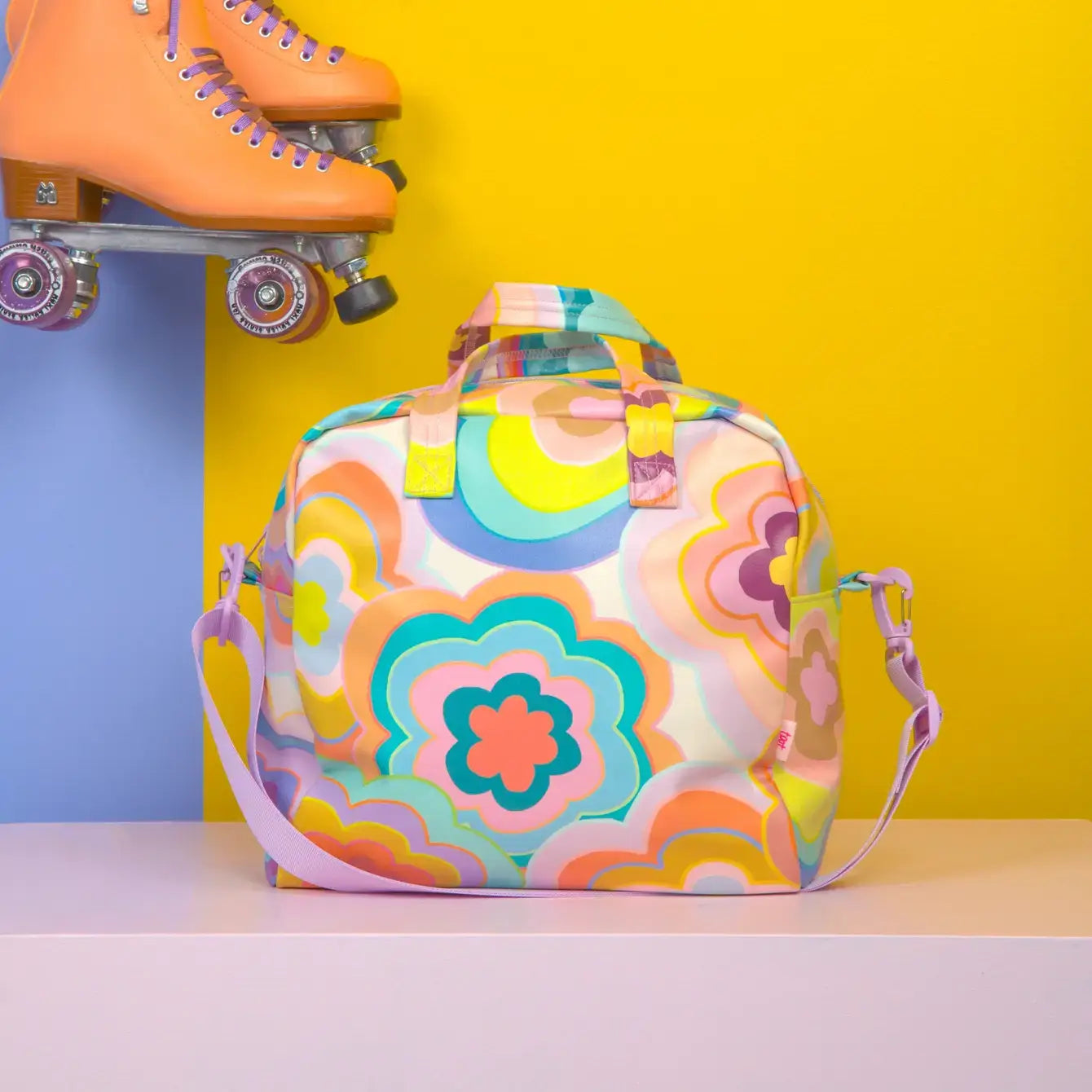 Skate Bag / Retro Bag Tarot Dreamer