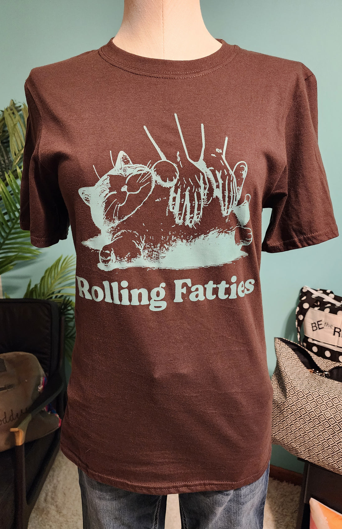 Rolling Fatties T-Shirt