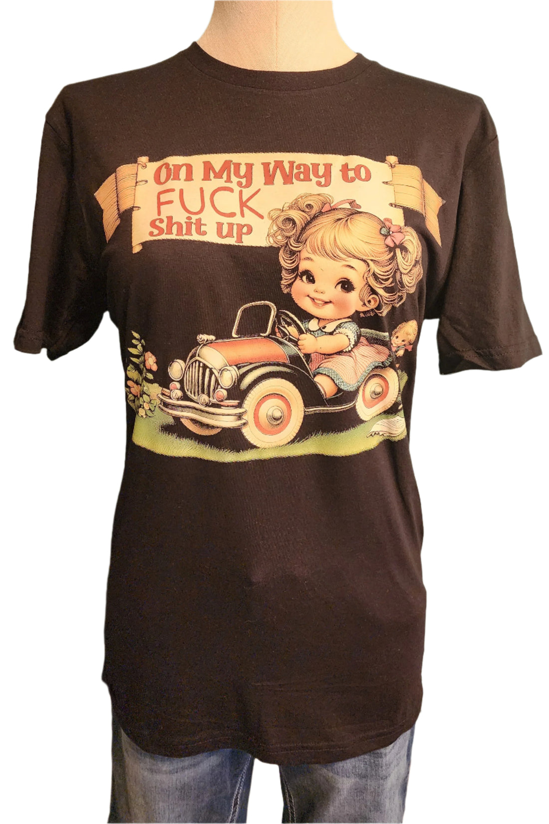 On My Way T-Shirt