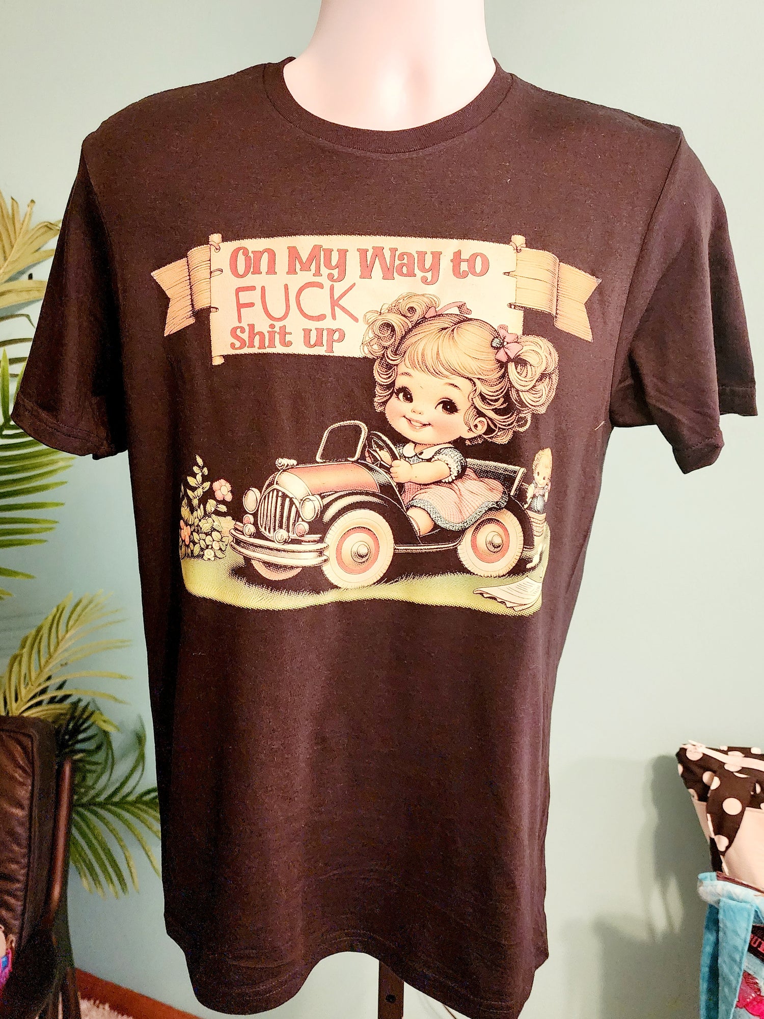 On My Way T-Shirt