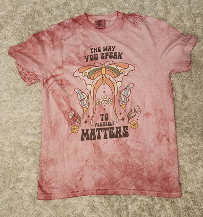 The Way You Speak T-Shirt