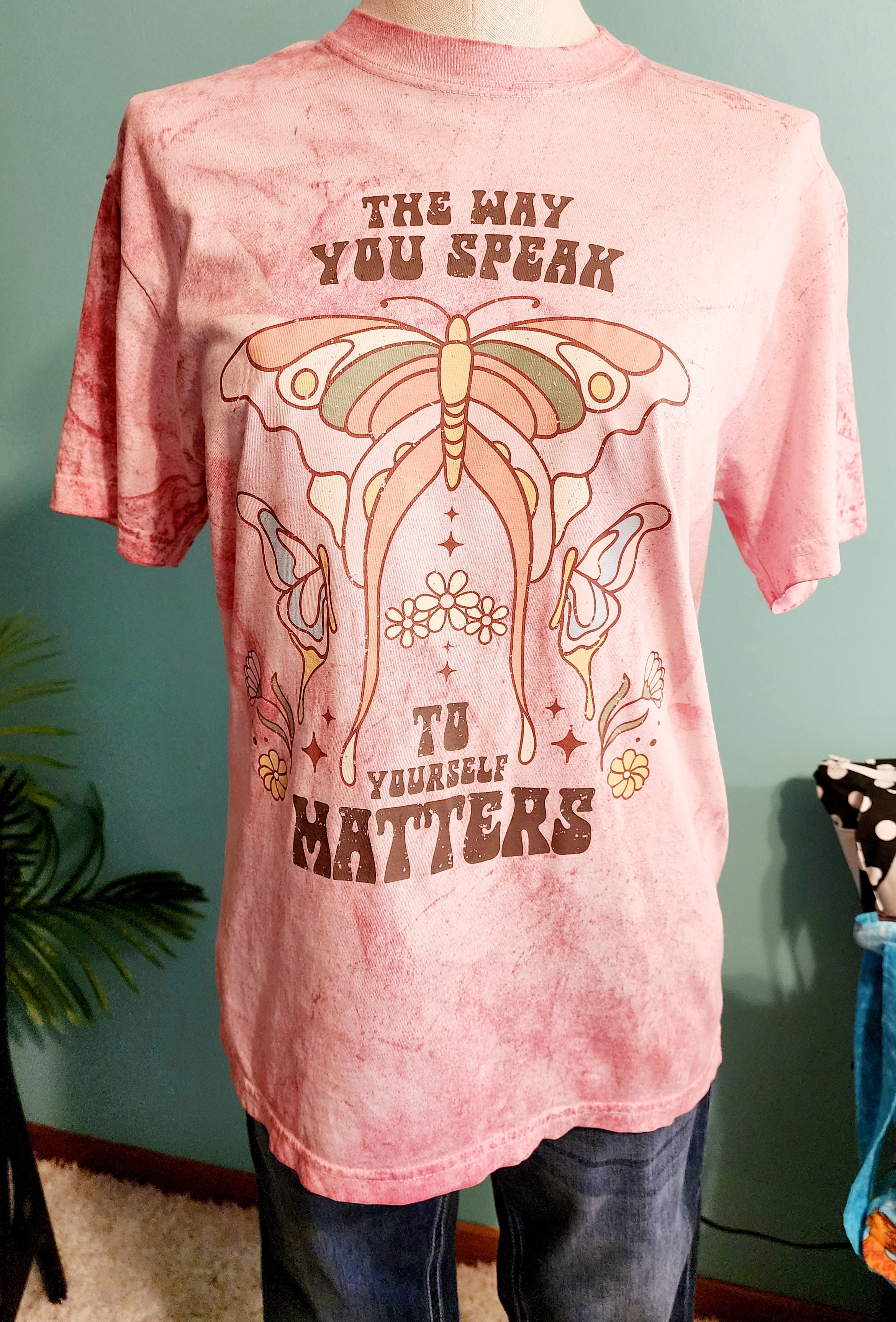 The Way You Speak T-Shirt