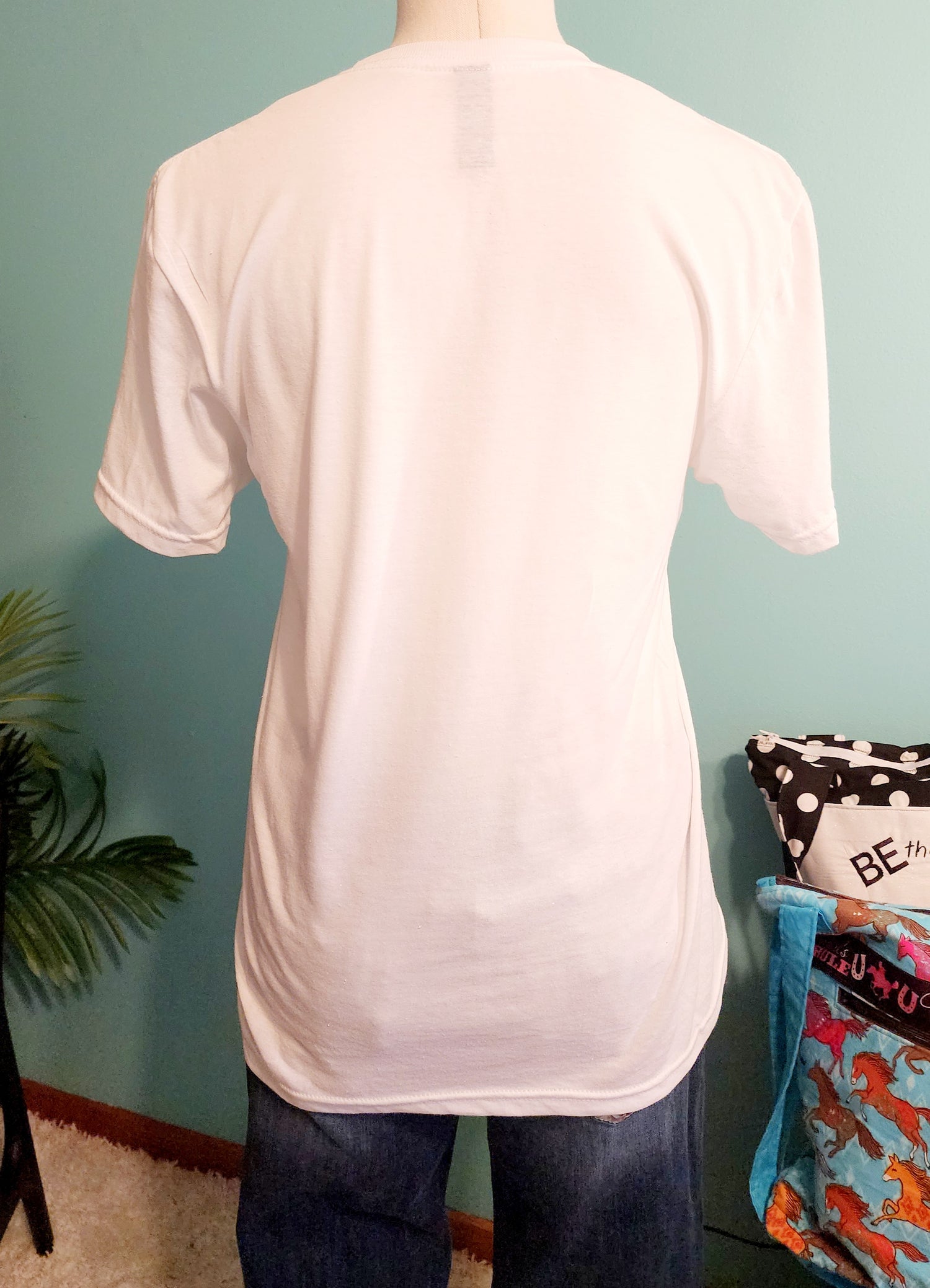 Solar Color Changing Cat Unisex T-Shirt