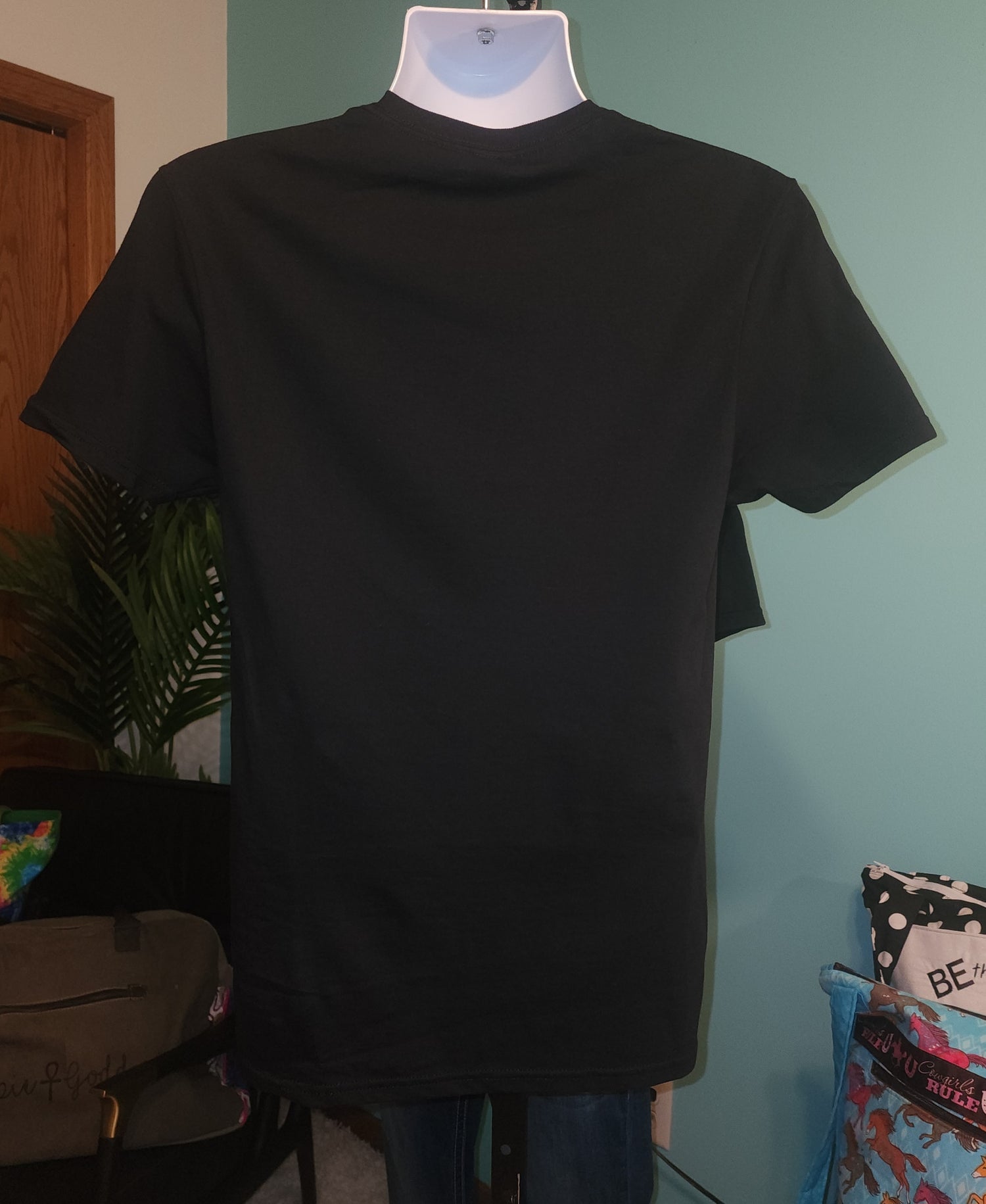 Stained Glass Turtle T-Shirt