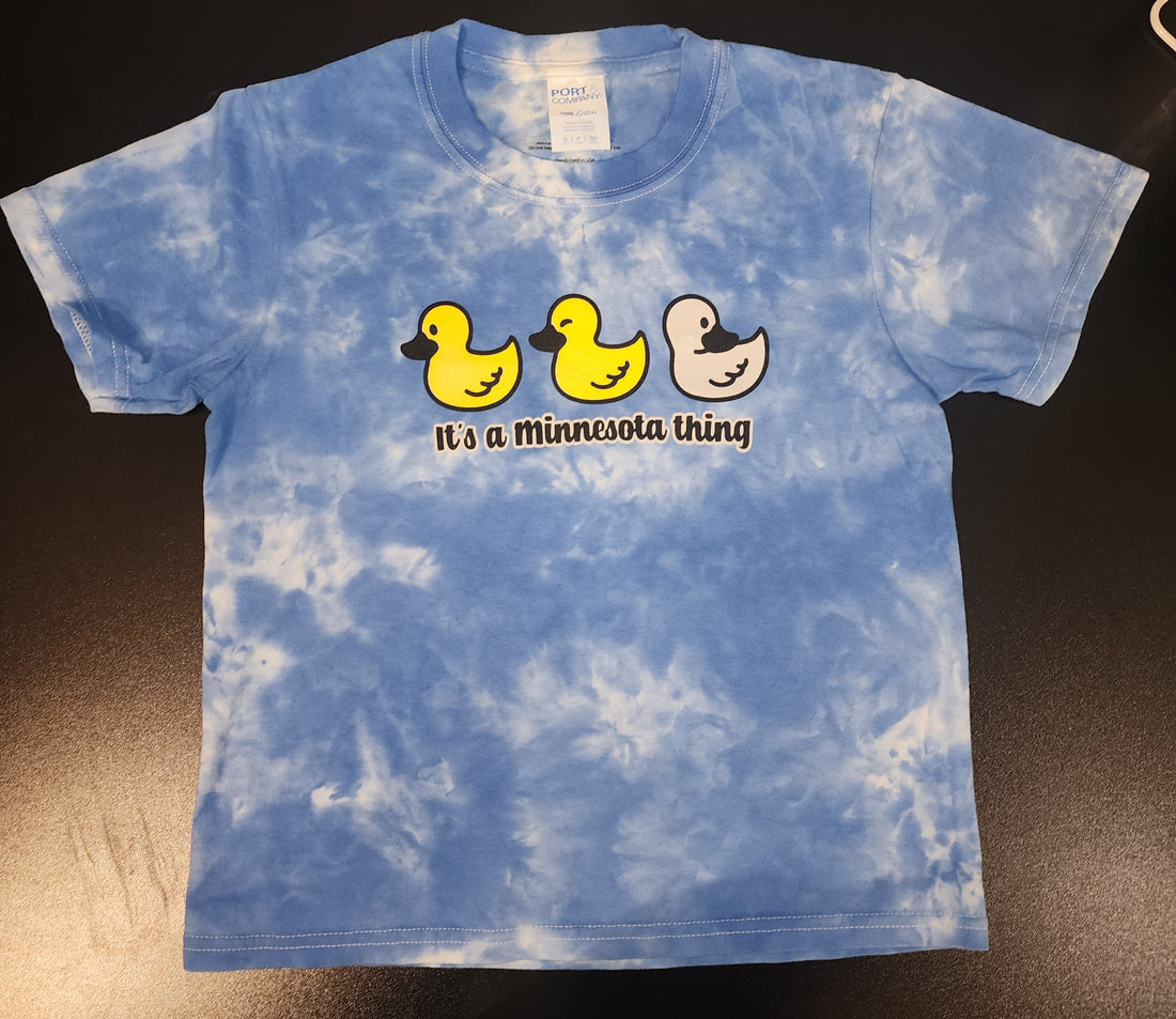 Duck Duck T-Shirt Youth Size