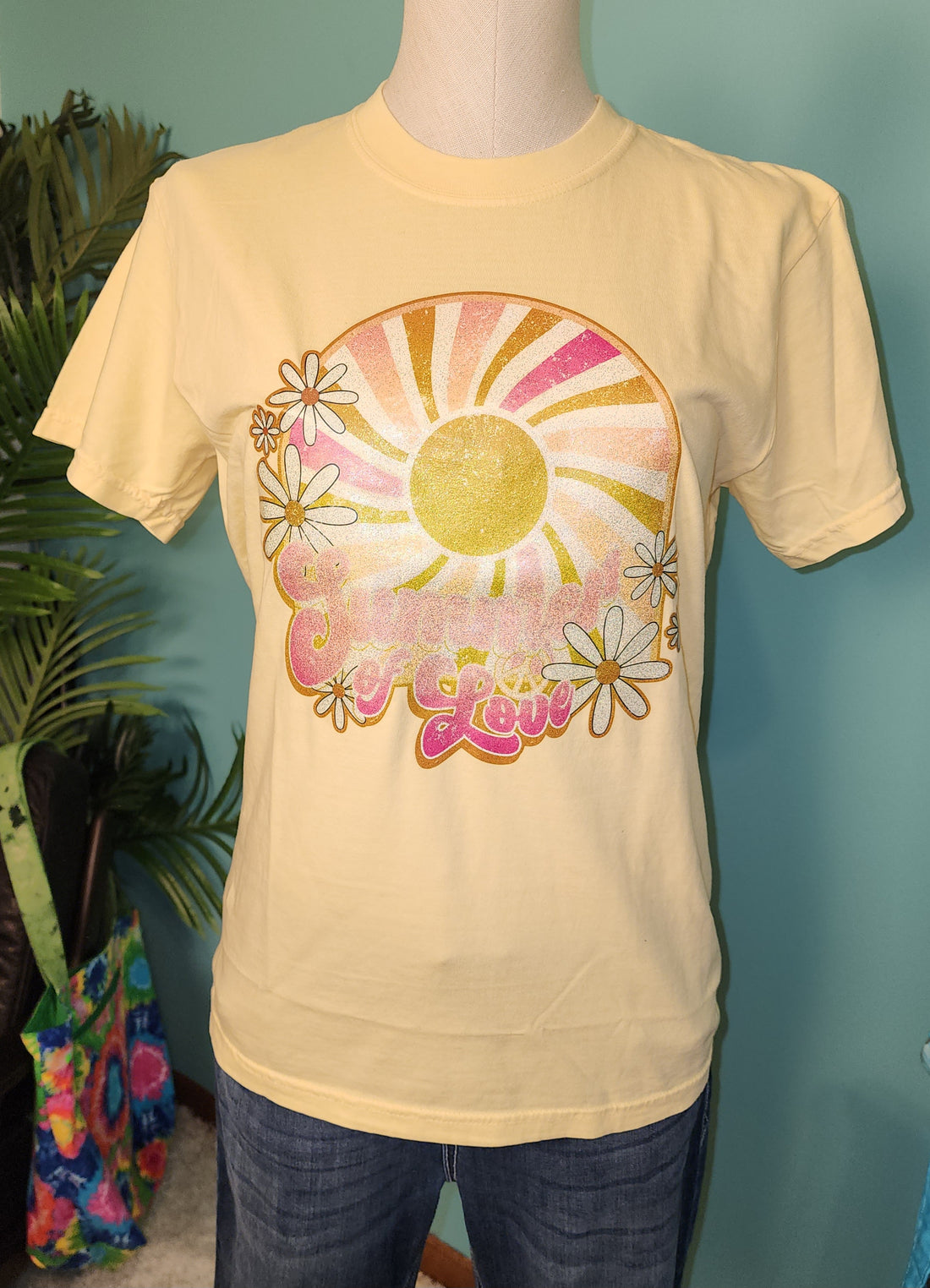 Summer of Love T-Shirt