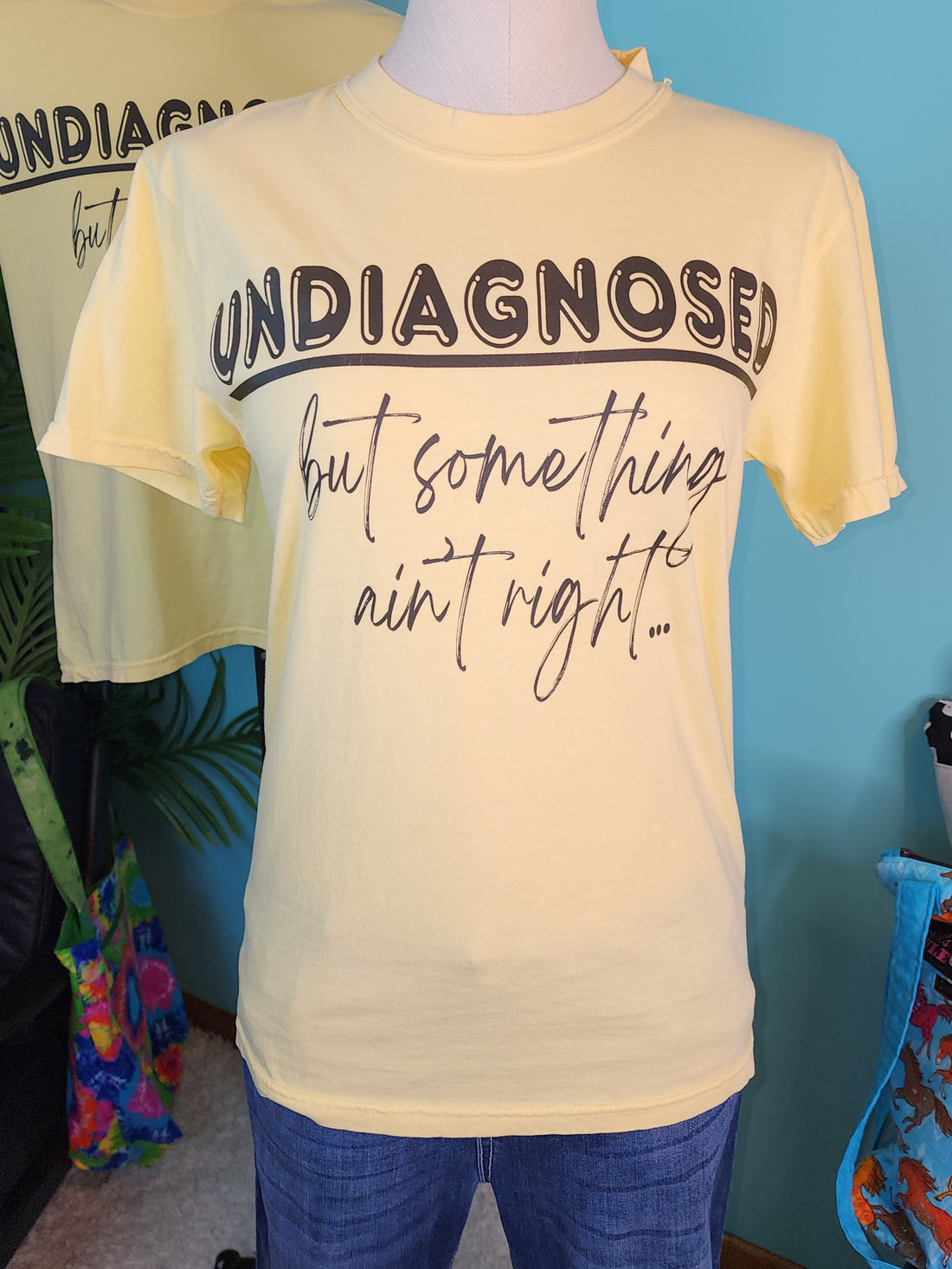 Undiagnosed T-Shirt