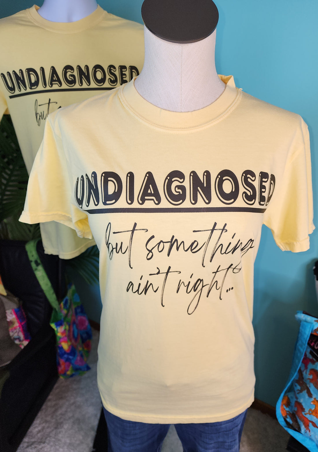 Undiagnosed T-Shirt