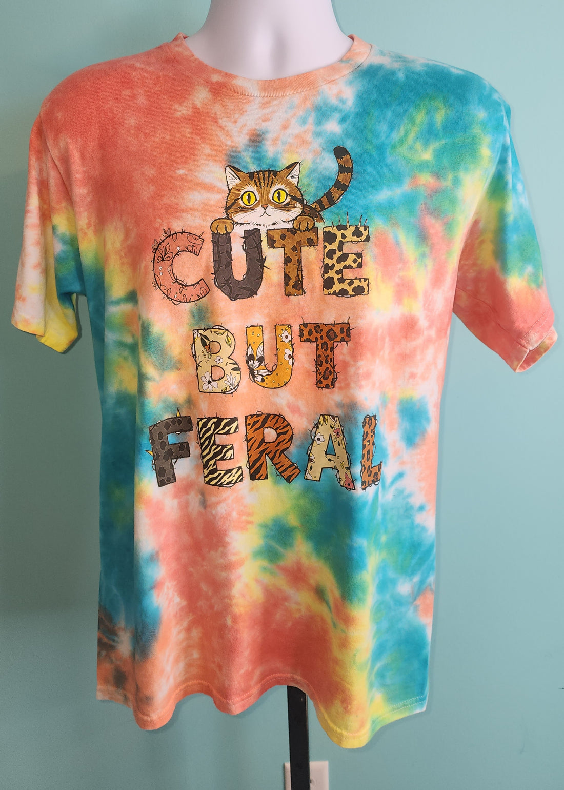 Cute But Feral T-shirt