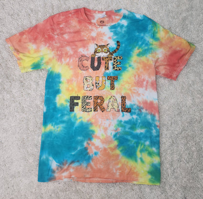 Cute But Feral T-shirt