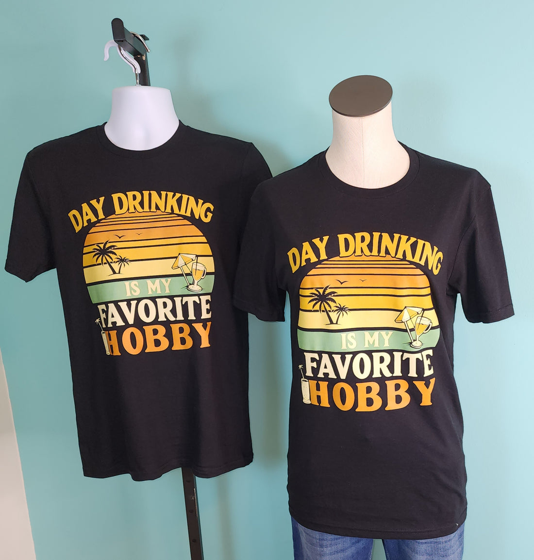 Day Drinking T-Shirt