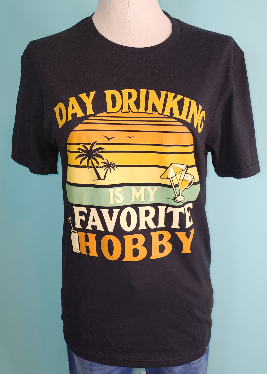 Day Drinking T-Shirt