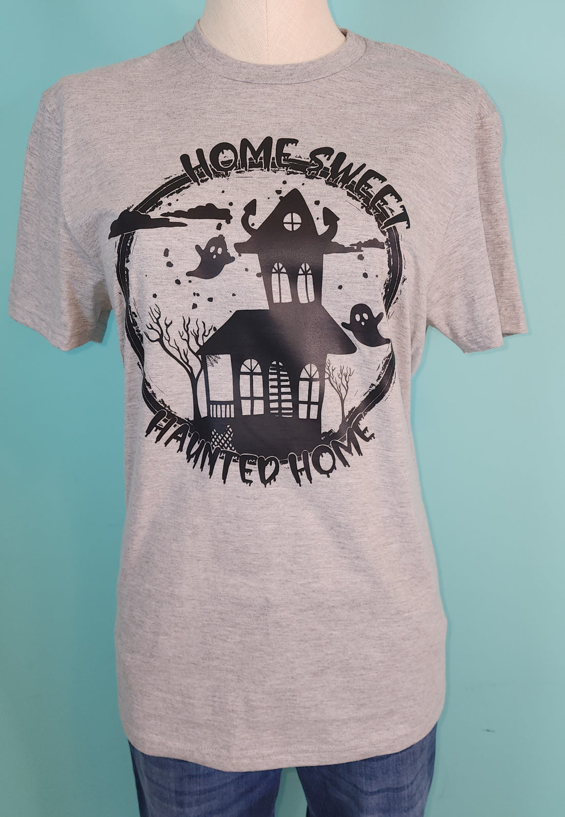 Home Sweet Haunted Home T-Shirt