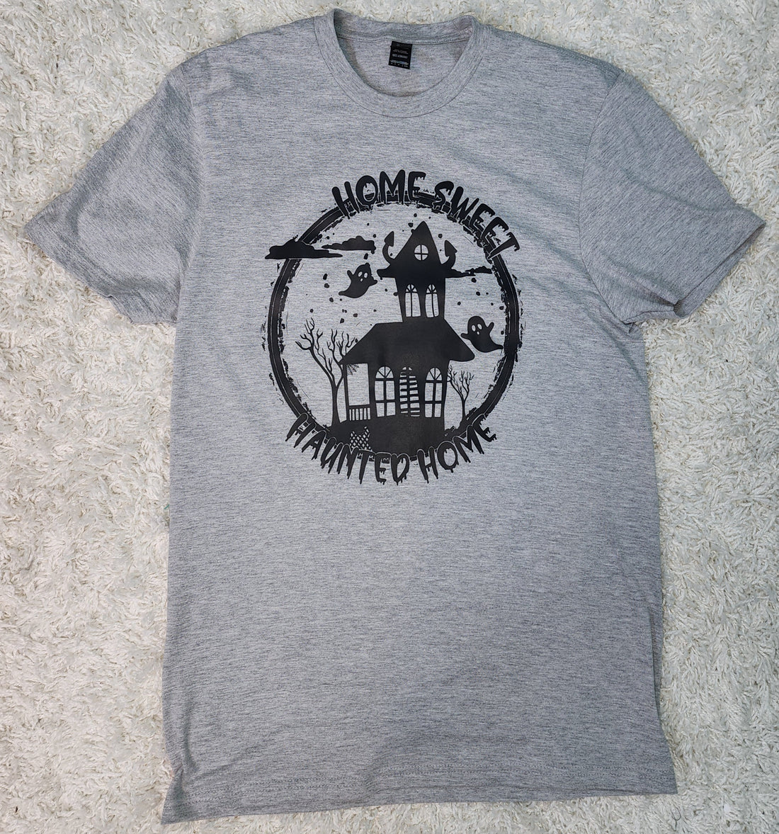 Home Sweet Haunted Home T-Shirt