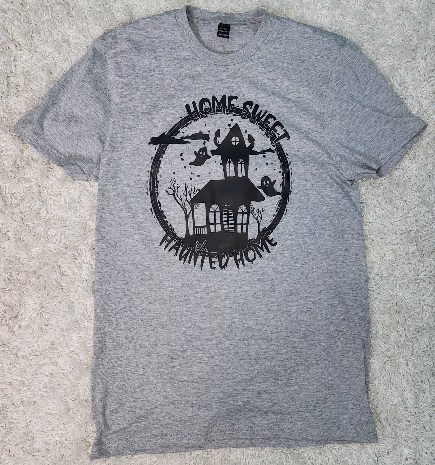 Home Sweet Haunted Home T-Shirt