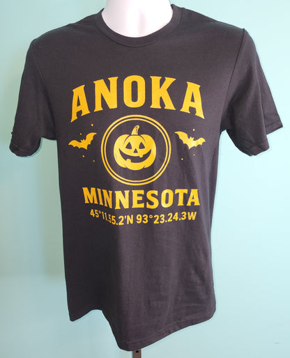 Anoka Halloween T-shirt