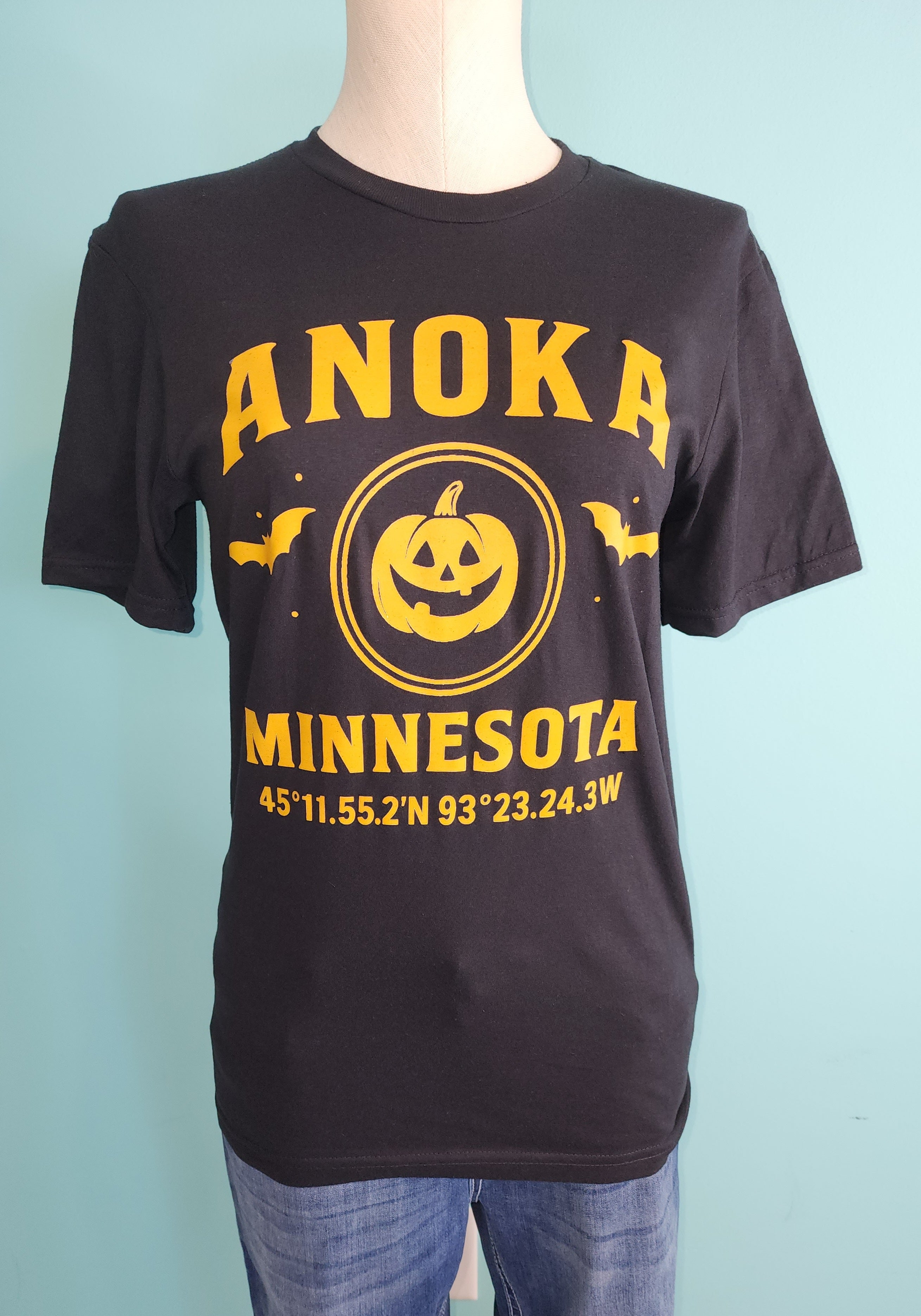 Anoka Halloween T-shirt