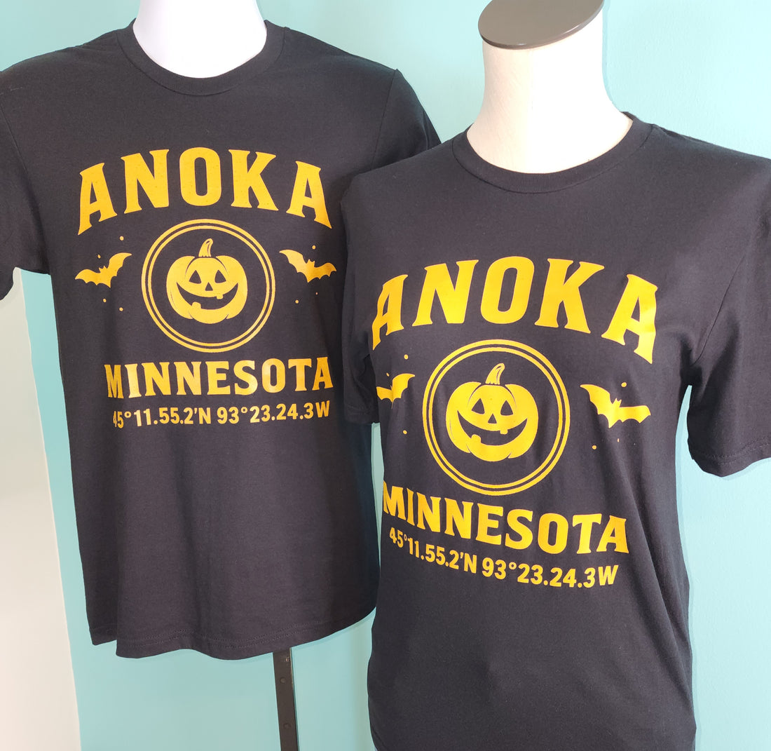 Anoka Halloween T-shirt