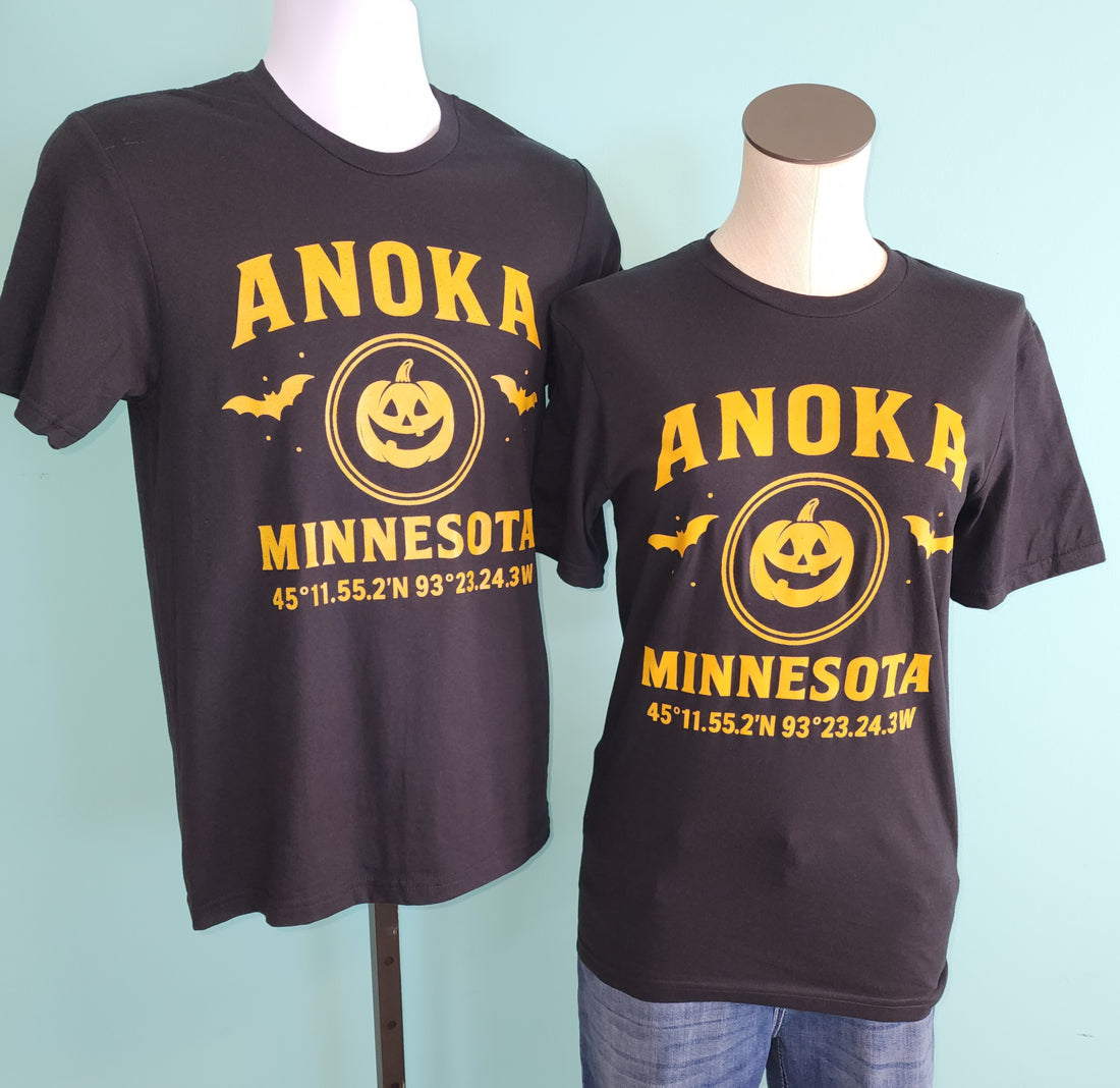 Anoka Halloween T-shirt